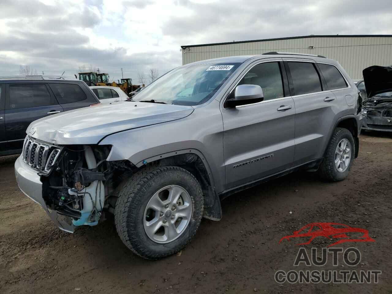 JEEP GRAND CHER 2017 - 1C4RJFAG5HC830499