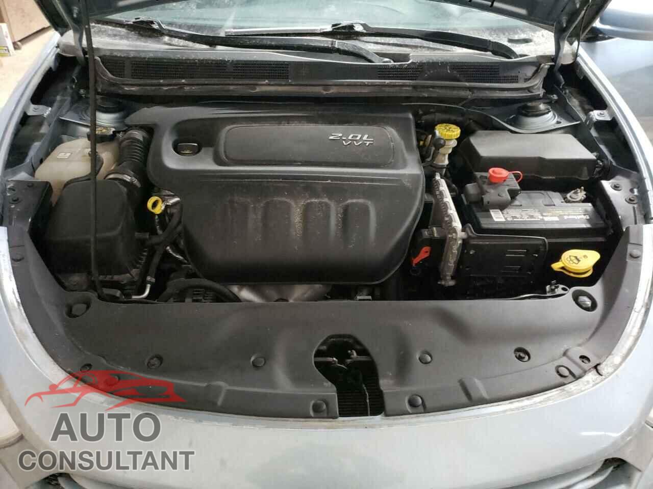 DODGE DART 2013 - 1C3CDFAA3DD292175