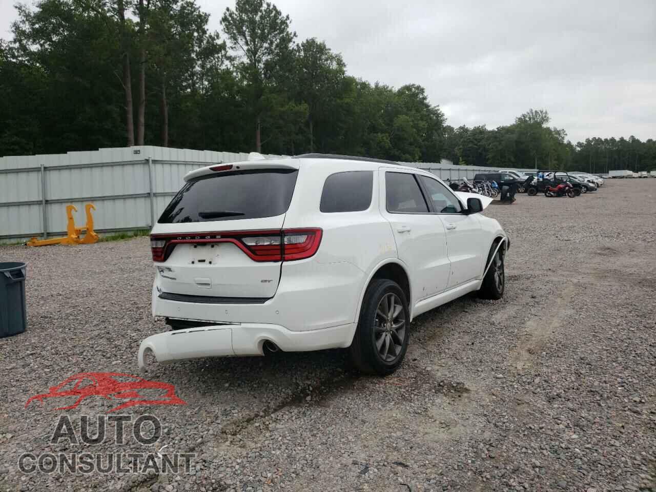 DODGE DURANGO 2017 - 1C4RDHDG4HC838804