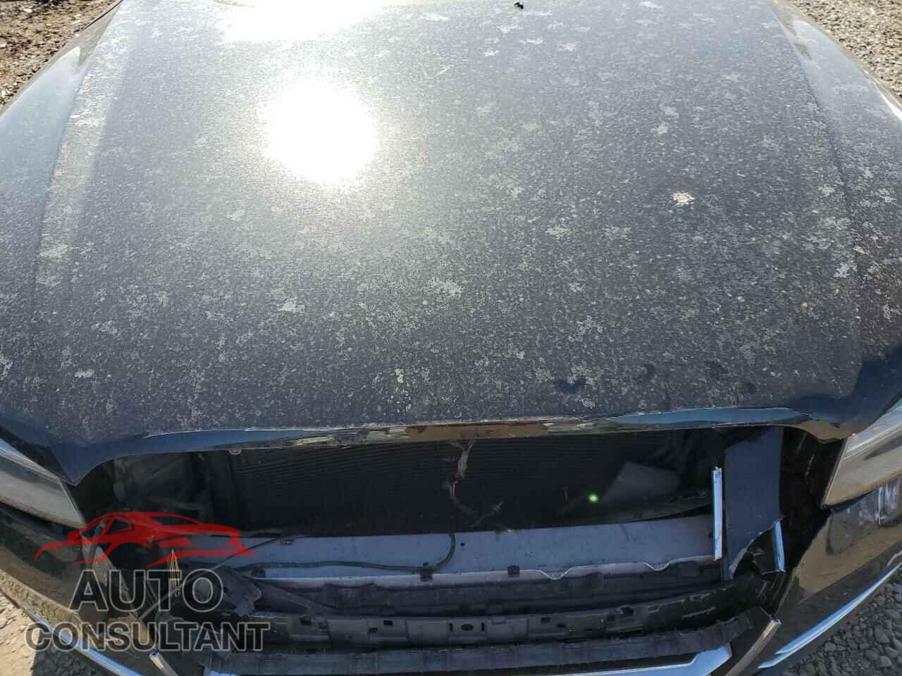 AUDI A8 2014 - WAUR2AFDXEN005361