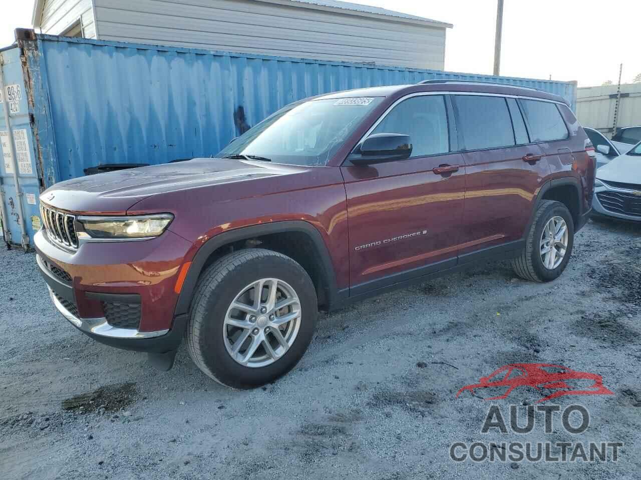 JEEP GRAND CHER 2023 - 1C4RJJAG7P8835689