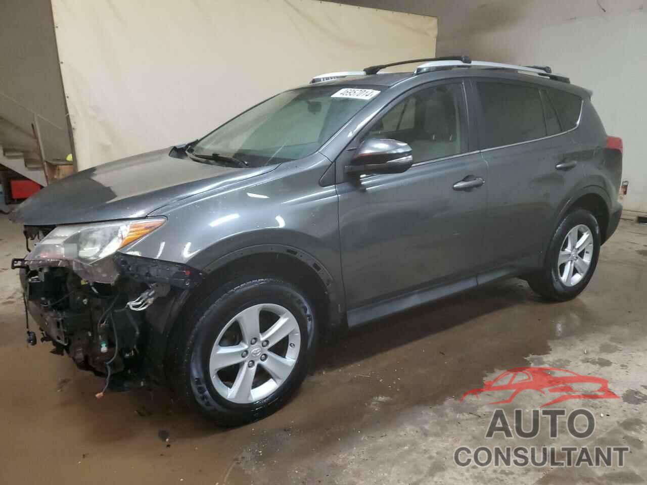 TOYOTA RAV4 2013 - 2T3RFREV3DW033896