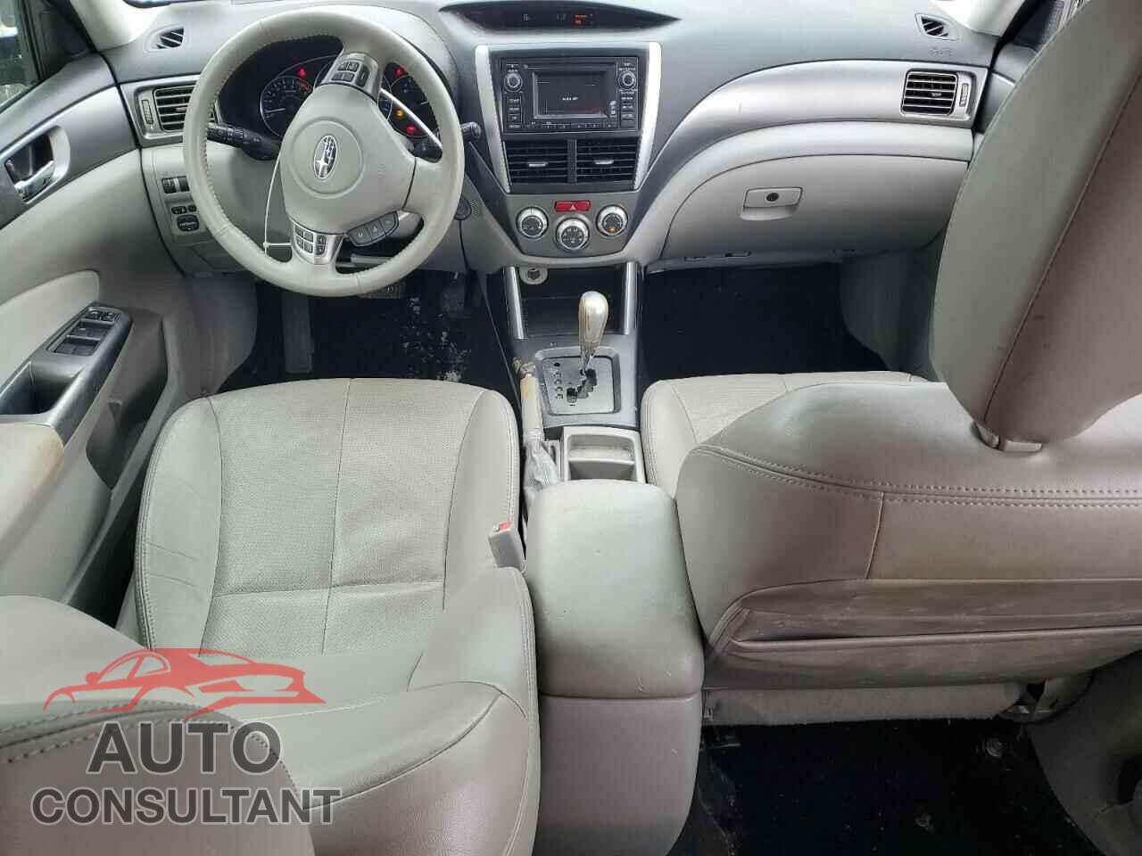SUBARU FORESTER 2012 - JF2SHAEC7CH466722