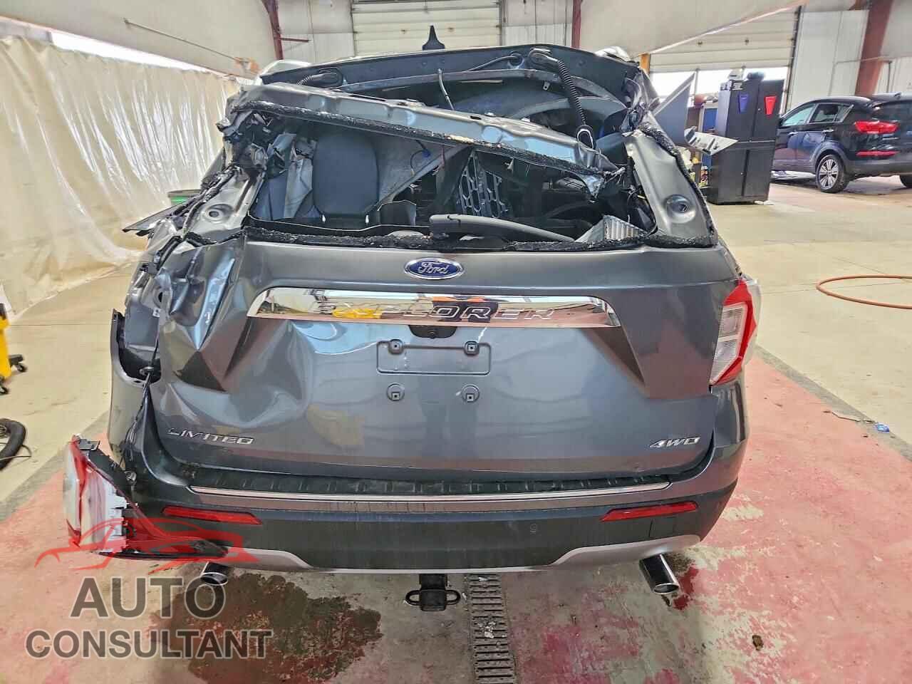 FORD EXPLORER 2023 - 1FMSK8FH6PGA04274