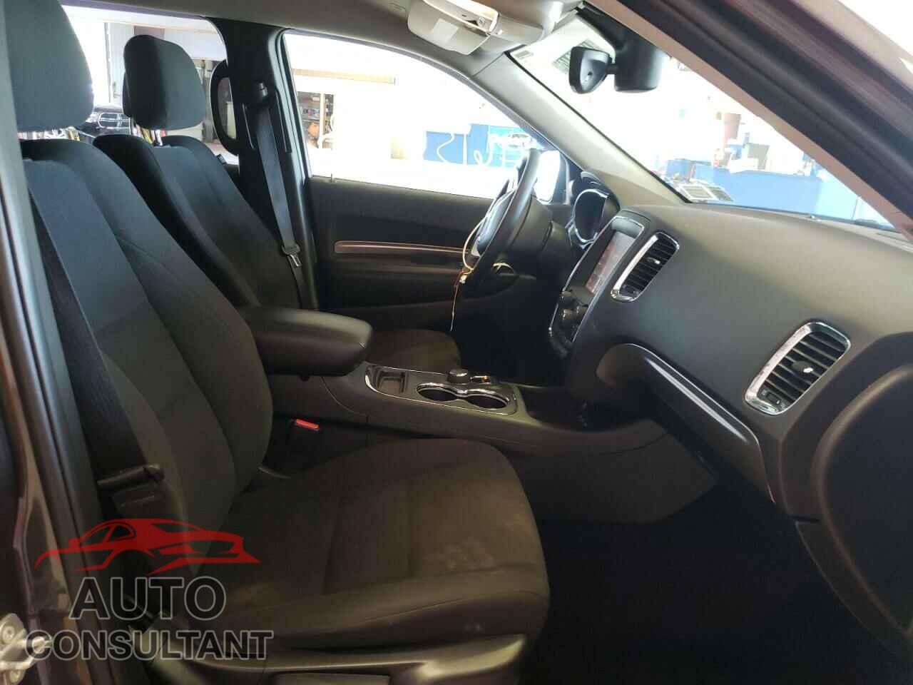 DODGE DURANGO 2017 - 1C4RDHAG0HC847794