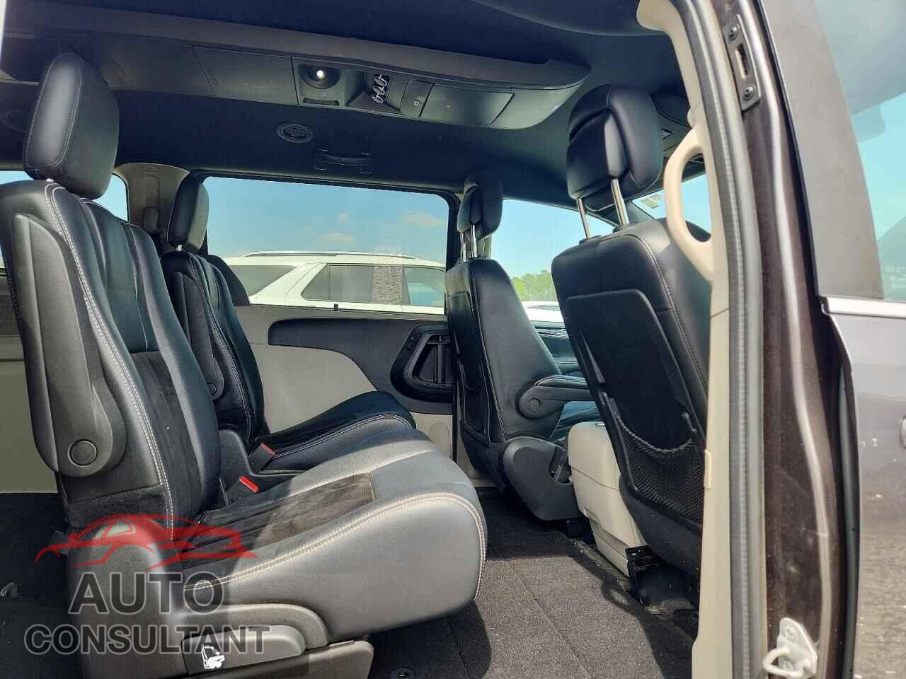 DODGE CARAVAN 2015 - 2C4RDGCG2FR646751