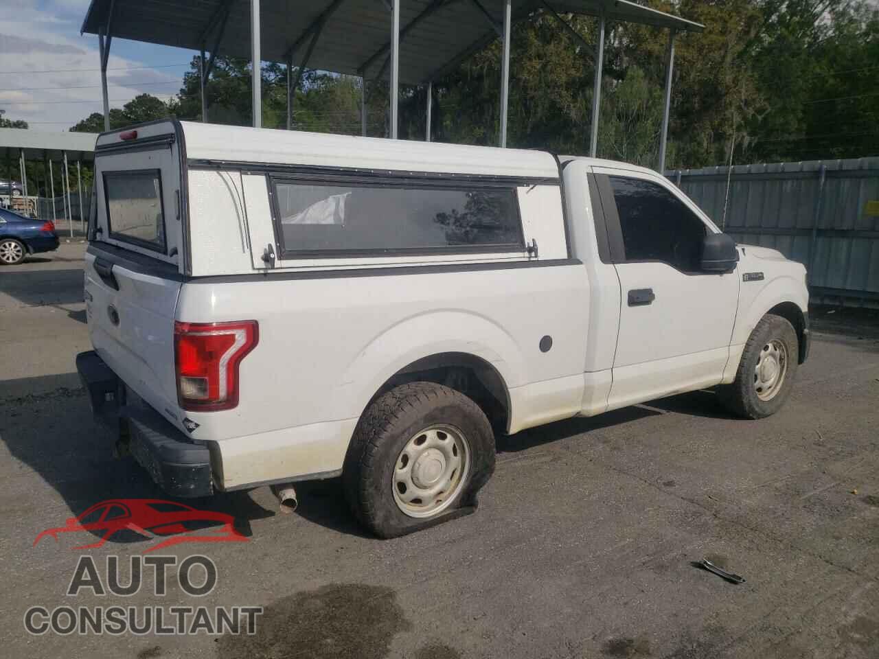 FORD F150 2015 - 1FTMF1C80FFA73639