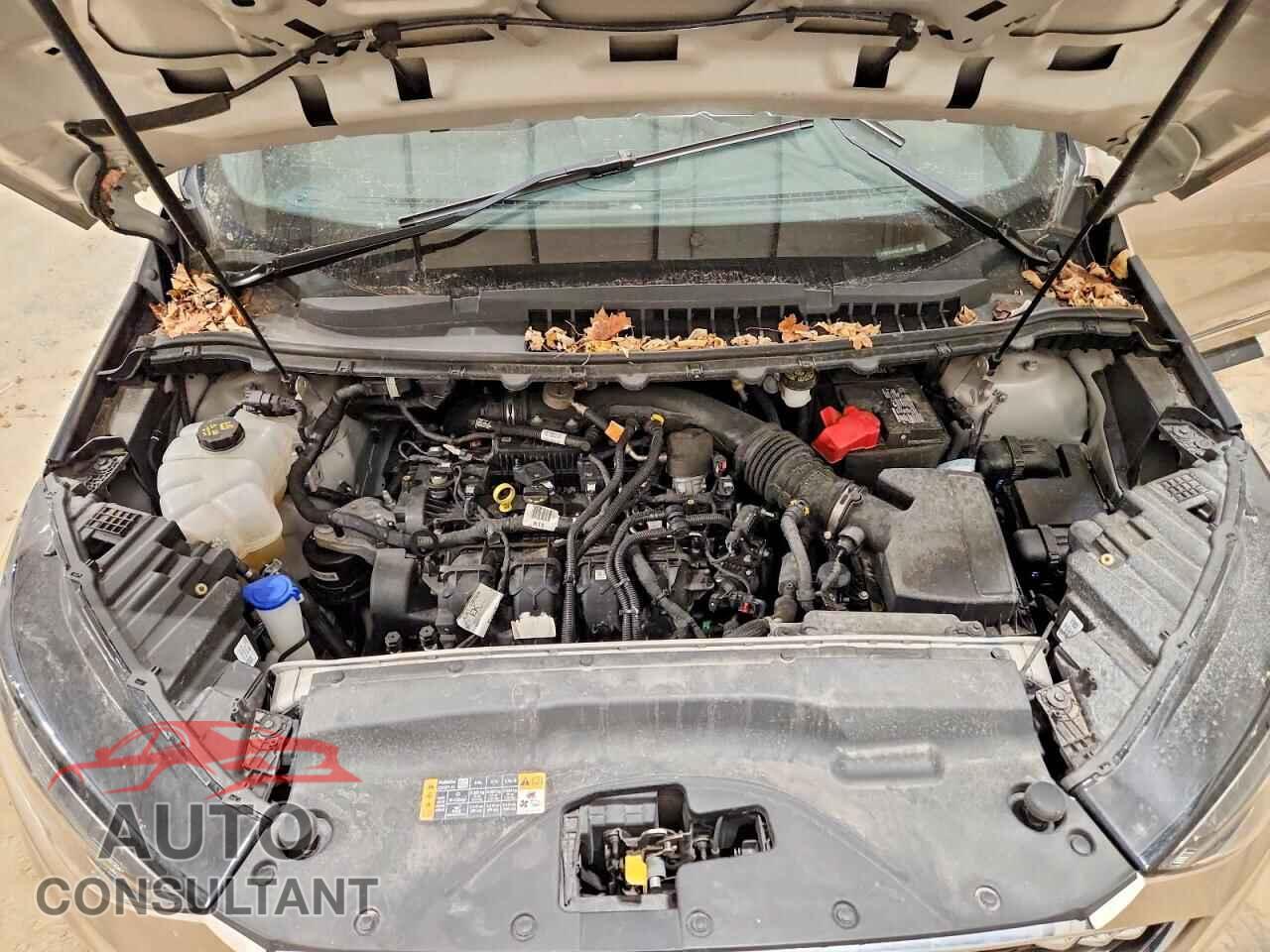 FORD EDGE 2020 - 2FMPK4K95LBB02498