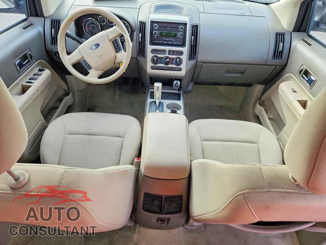 FORD EDGE 2009 - 2FMDK36C19BA57247