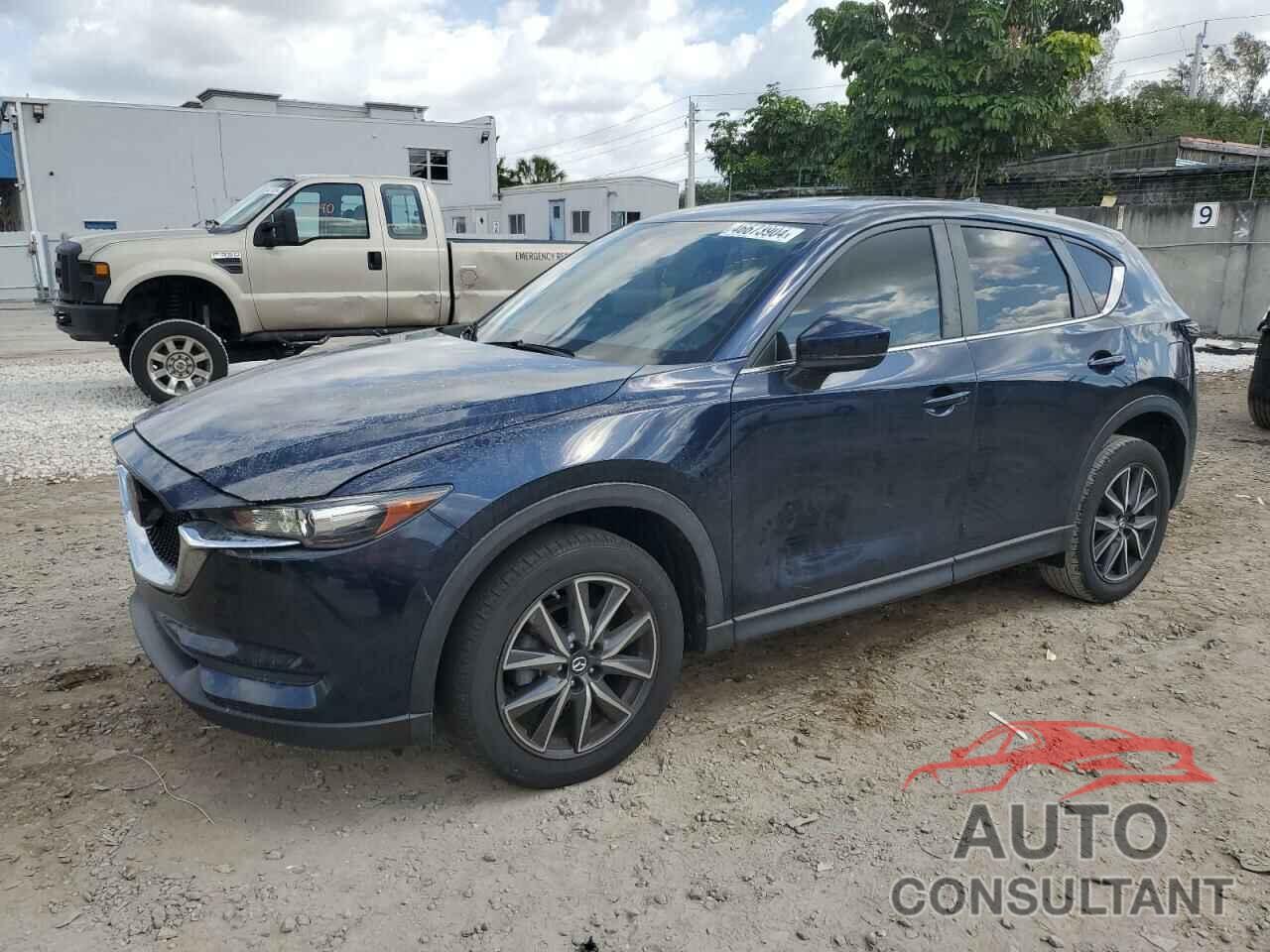 MAZDA CX-5 2018 - JM3KFACM4J1361617