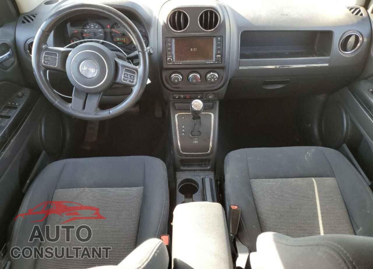 JEEP COMPASS 2011 - 1J4NT1FB5BD290818