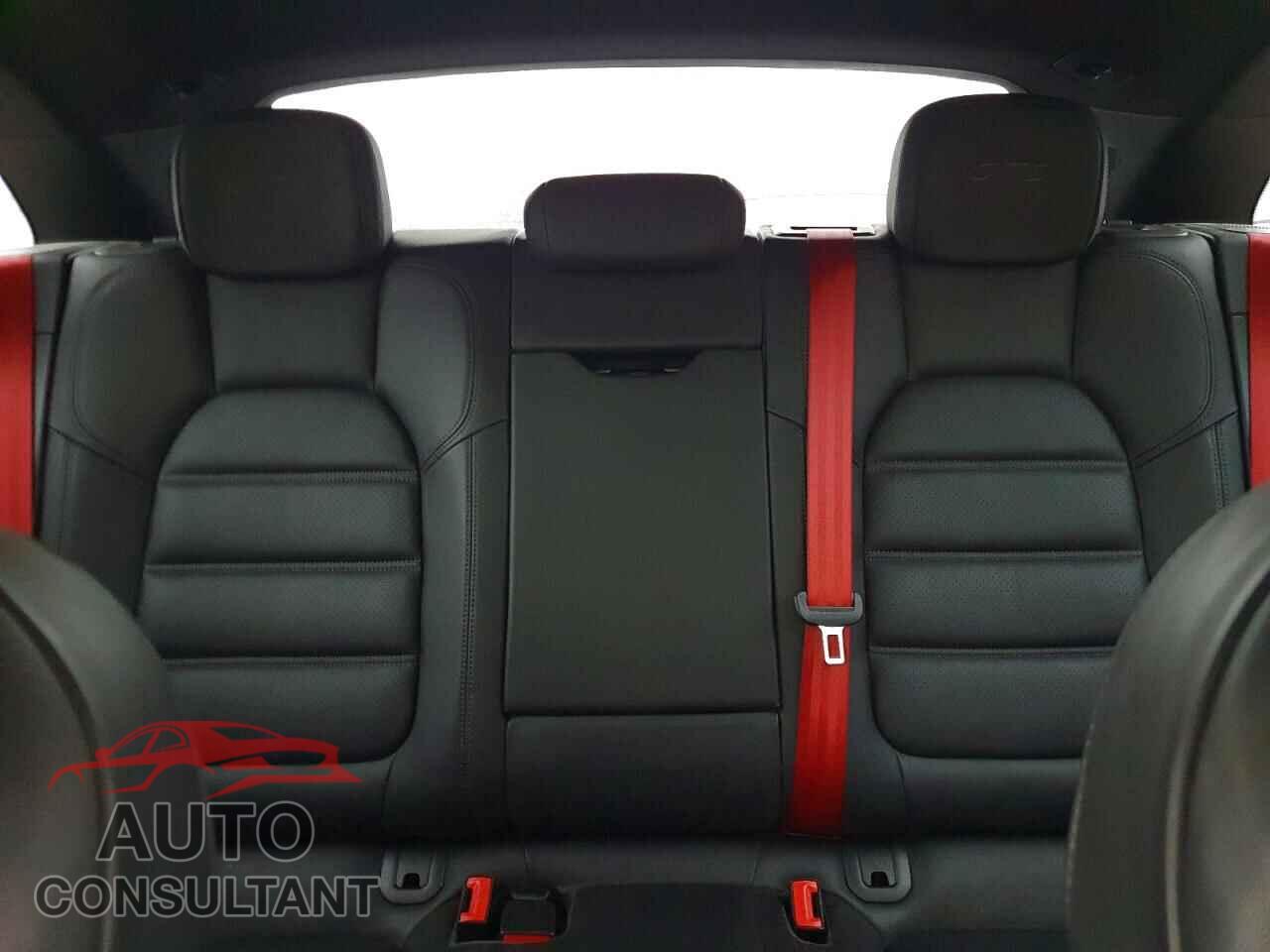 PORSCHE MACAN 2017 - WP1AG2A56HLB55313