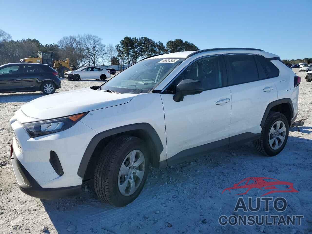 TOYOTA RAV4 2019 - 2T3H1RFV5KC019702