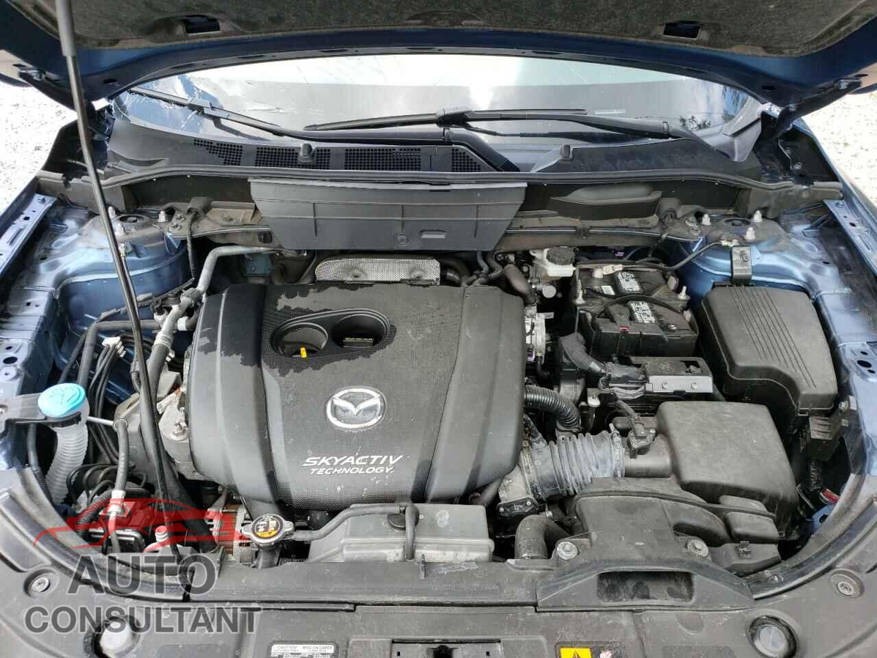 MAZDA CX-5 2018 - JM3KFBCM3J0425531
