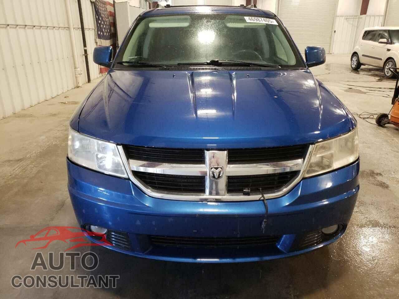 DODGE JOURNEY 2010 - 3D4PH5FV3AT227732