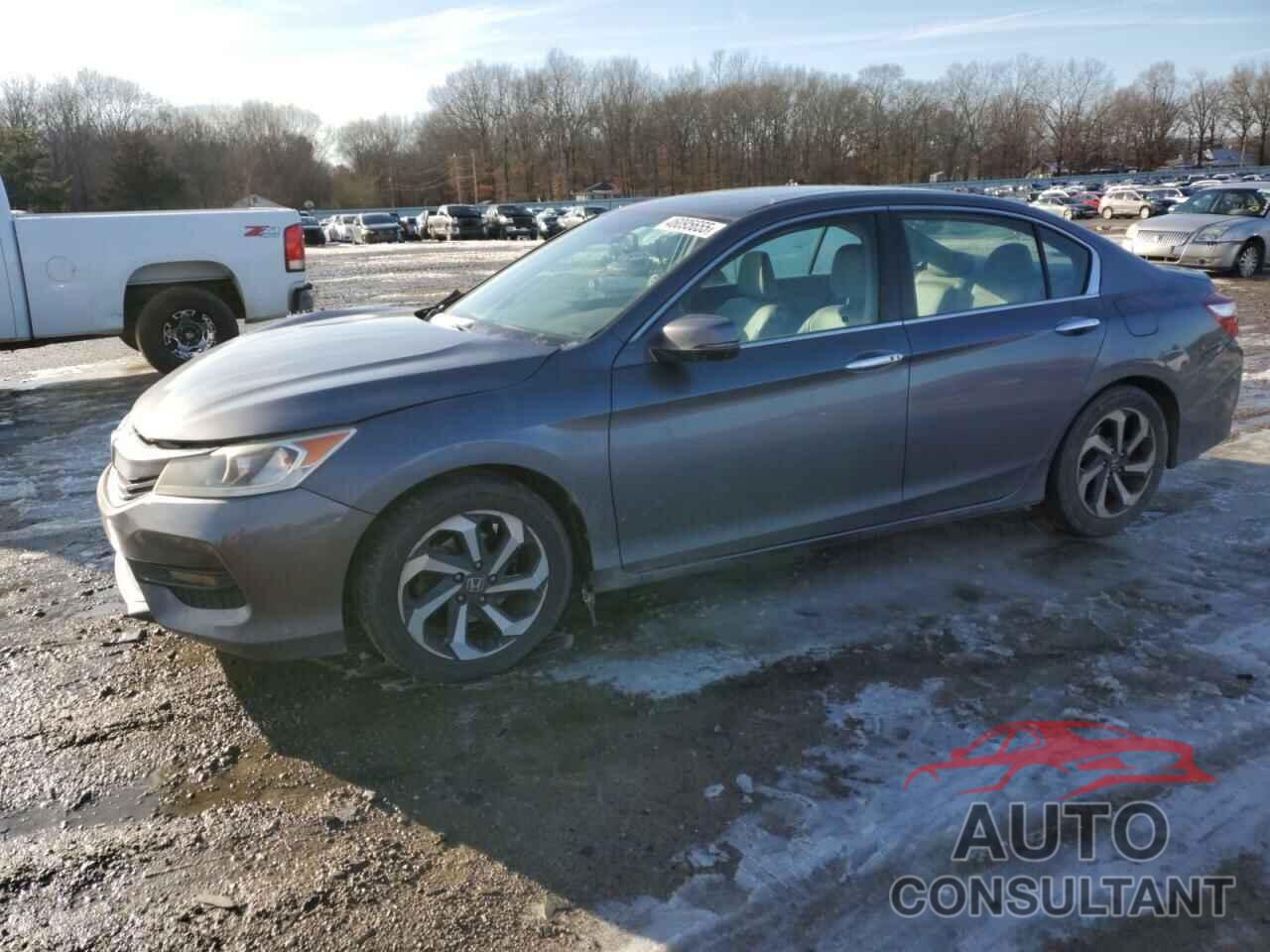 HONDA ACCORD 2017 - 1HGCR2F84HA211737