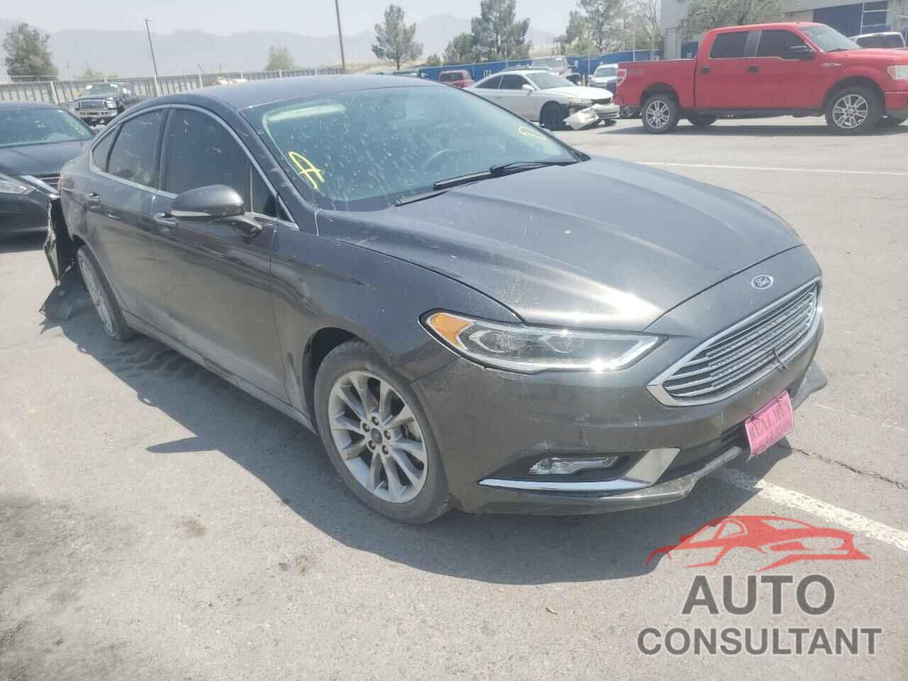 FORD FUSION 2017 - 3FA6P0HDXHR207946