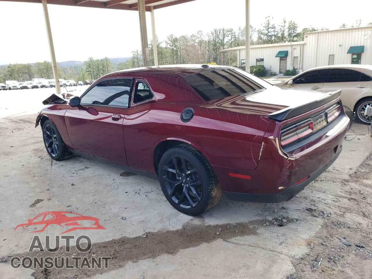 DODGE CHALLENGER 2023 - 2C3CDZAG4PH629577