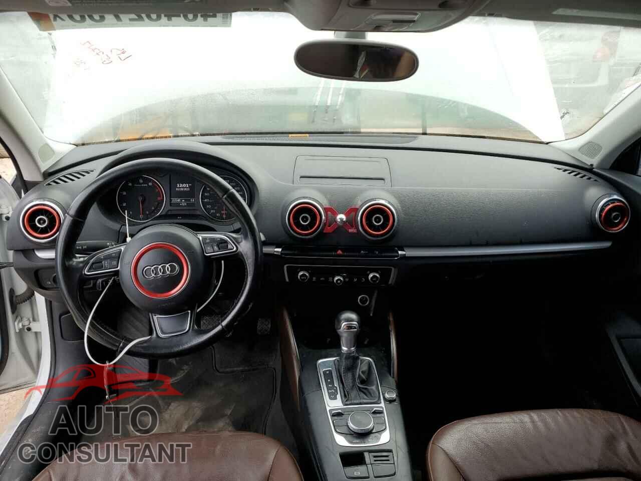 AUDI A3 2015 - WAUACGFF7F1057747