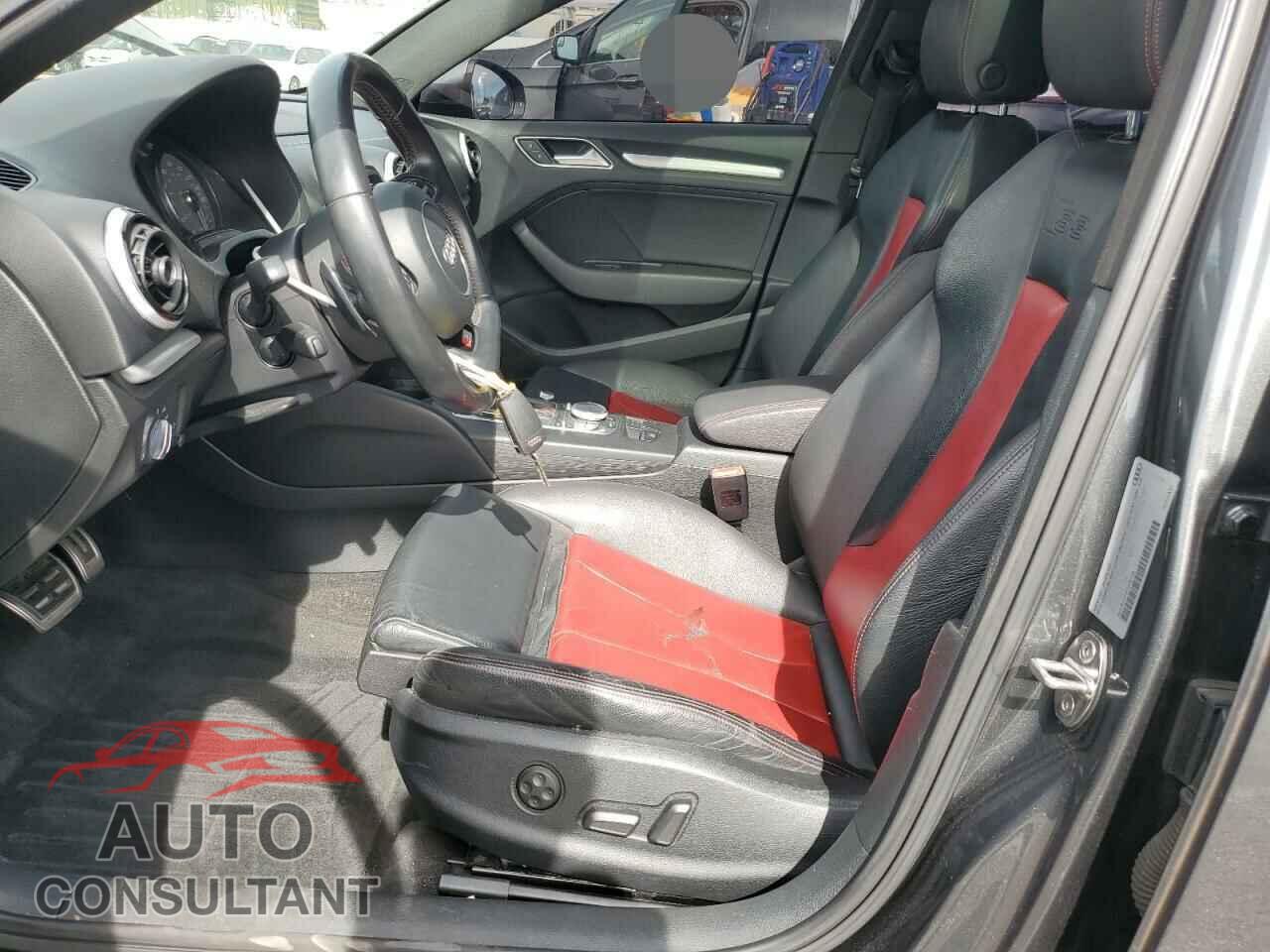 AUDI S3 2015 - WAUBFGFF6F1038778