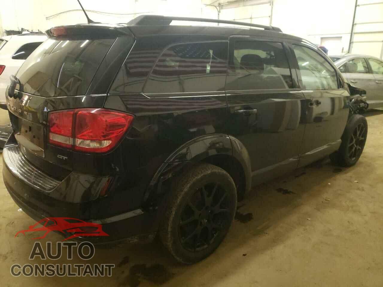 DODGE JOURNEY 2017 - 3C4PDDEG2HT623487