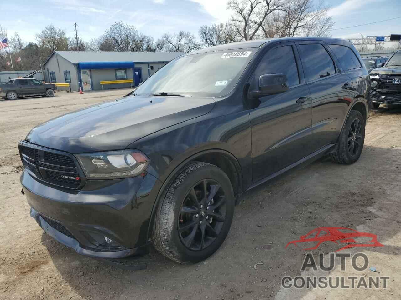 DODGE DURANGO 2019 - 1C4RDHAG0KC833479