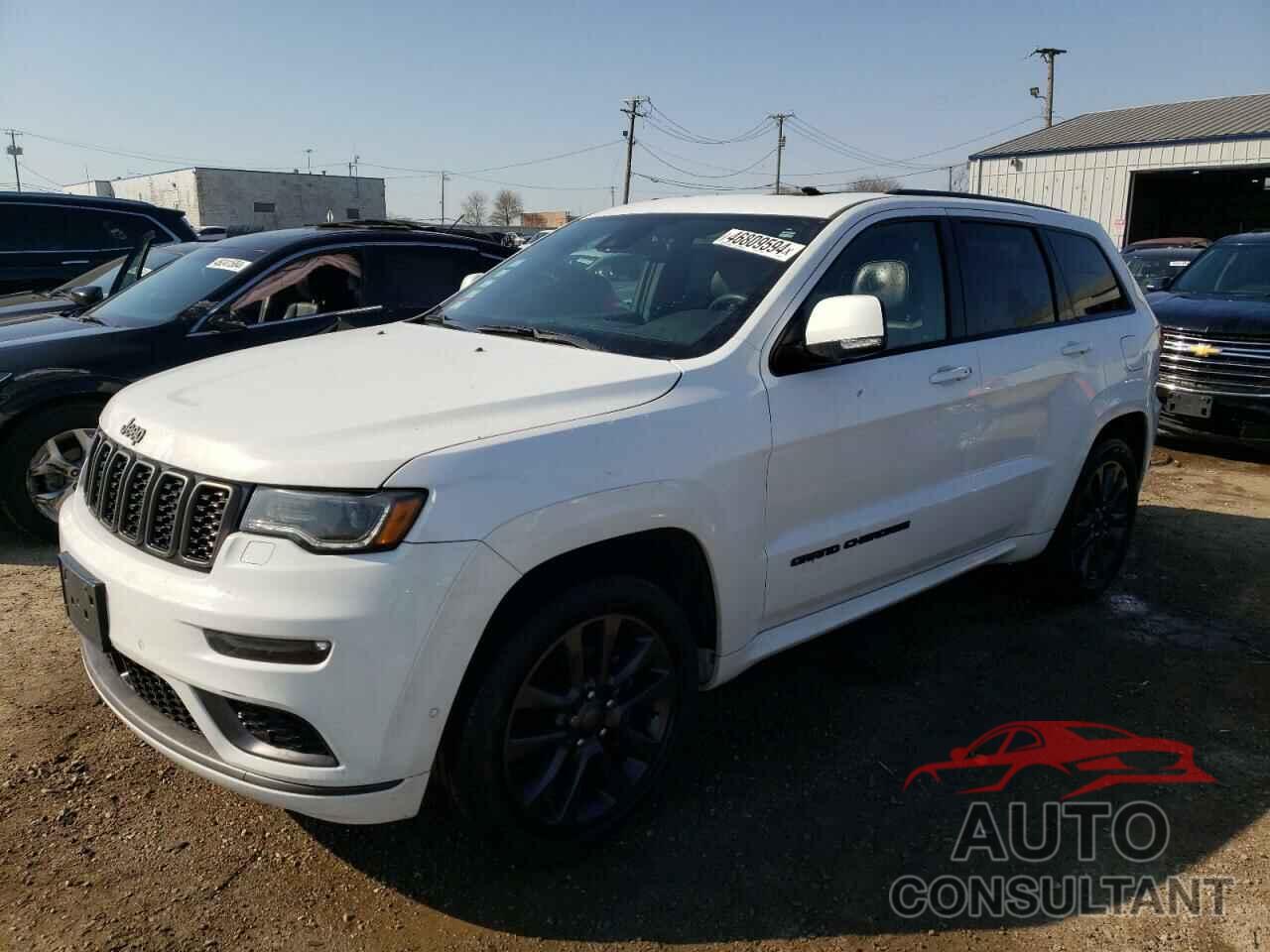 JEEP GRAND CHER 2019 - 1C4RJFCG0KC620915