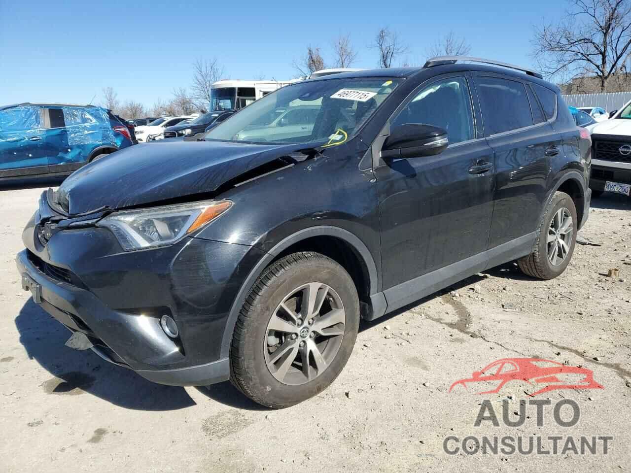 TOYOTA RAV4 2018 - 2T3RFREV3JW706293