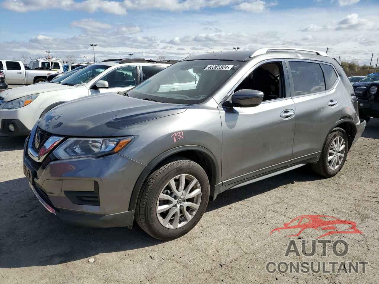 NISSAN ROGUE 2019 - KNMAT2MV3KP525044