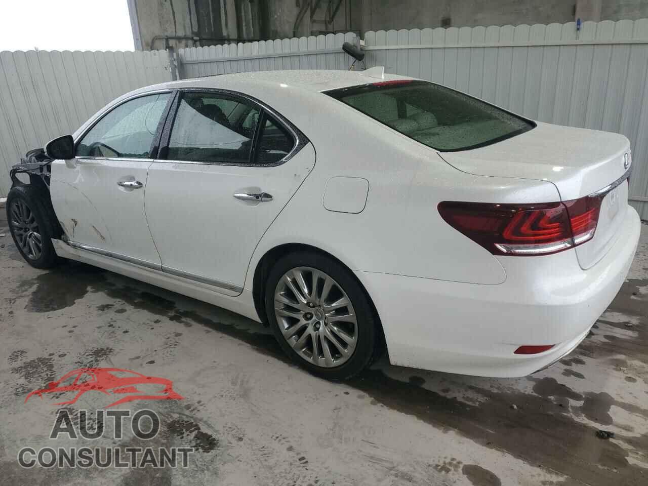 LEXUS LS460 2016 - JTHBL5EF1G5140323