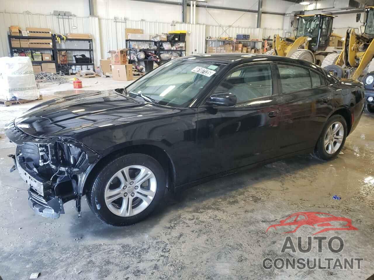 DODGE CHARGER 2022 - 2C3CDXBG4NH200634