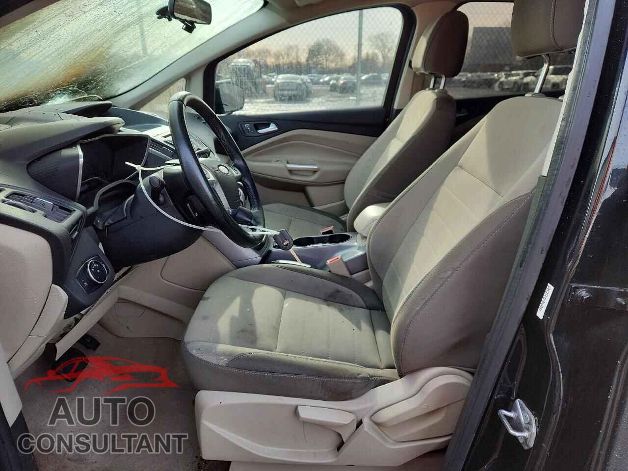 FORD CMAX 2014 - 1FADP5AU2EL519879
