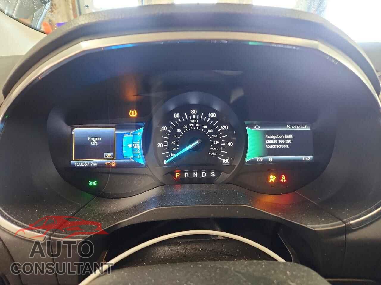 FORD EDGE 2015 - 2FMPK4AP3FBB03556