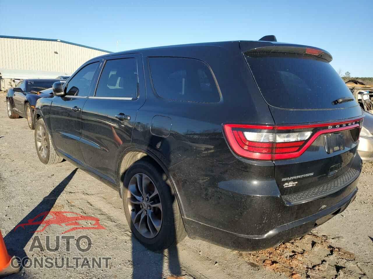 DODGE DURANGO 2019 - 1C4RDHDG1KC769447