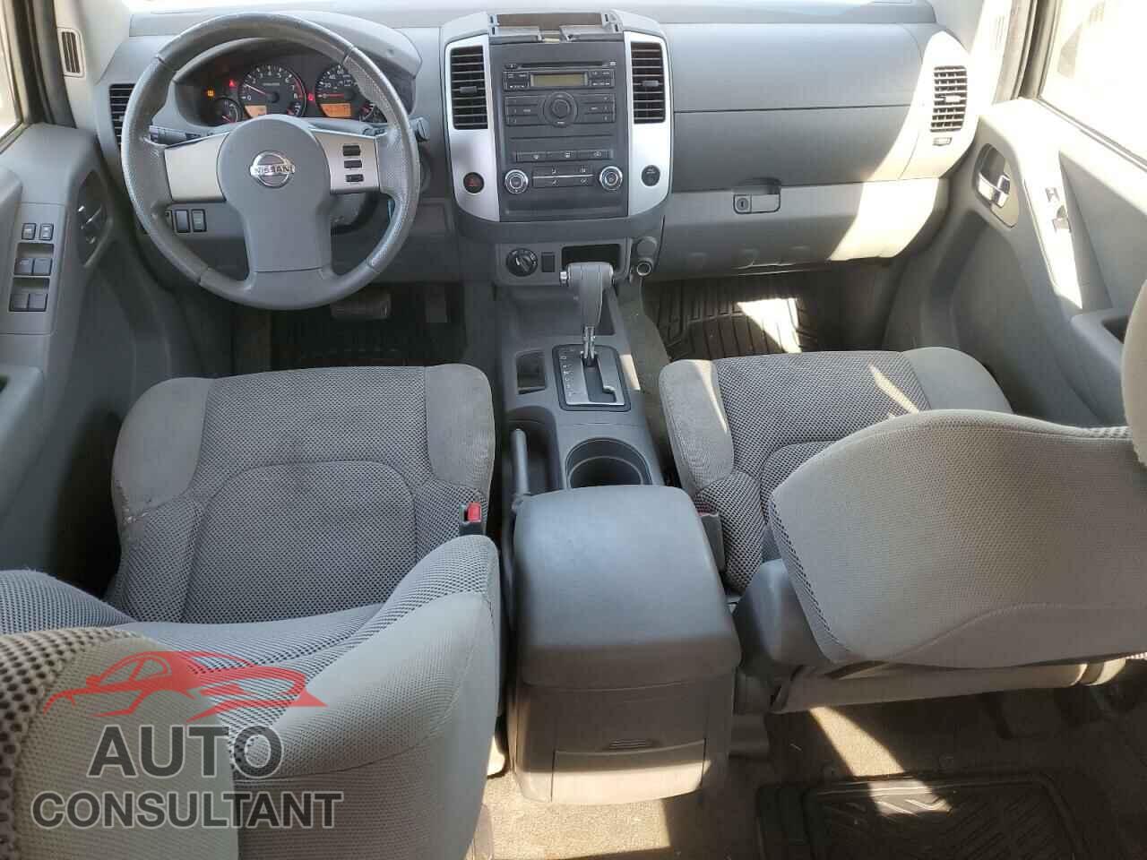 NISSAN FRONTIER 2009 - 1N6AD07W69C404044
