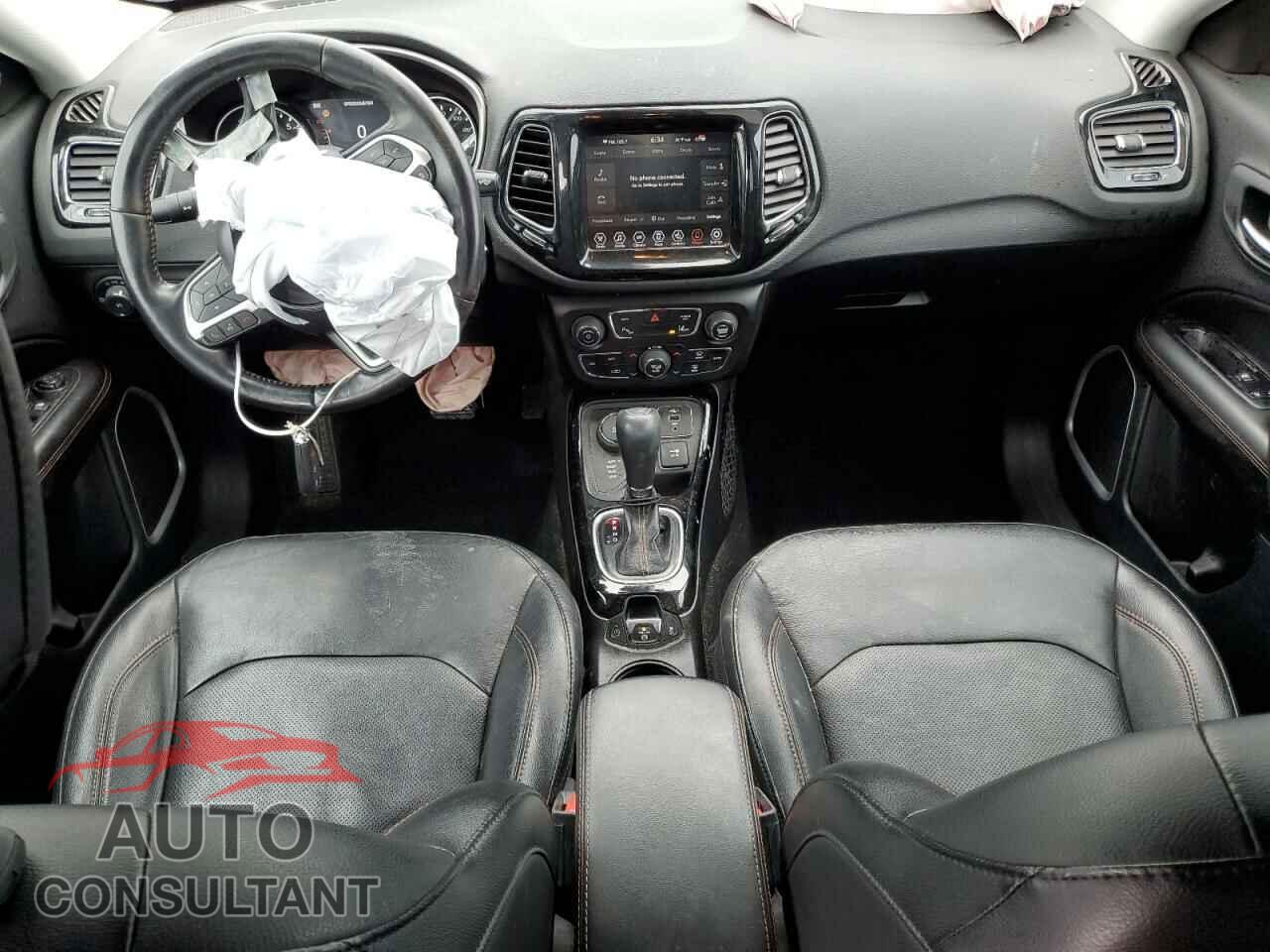 JEEP COMPASS 2021 - 3C4NJDCB7MT525542