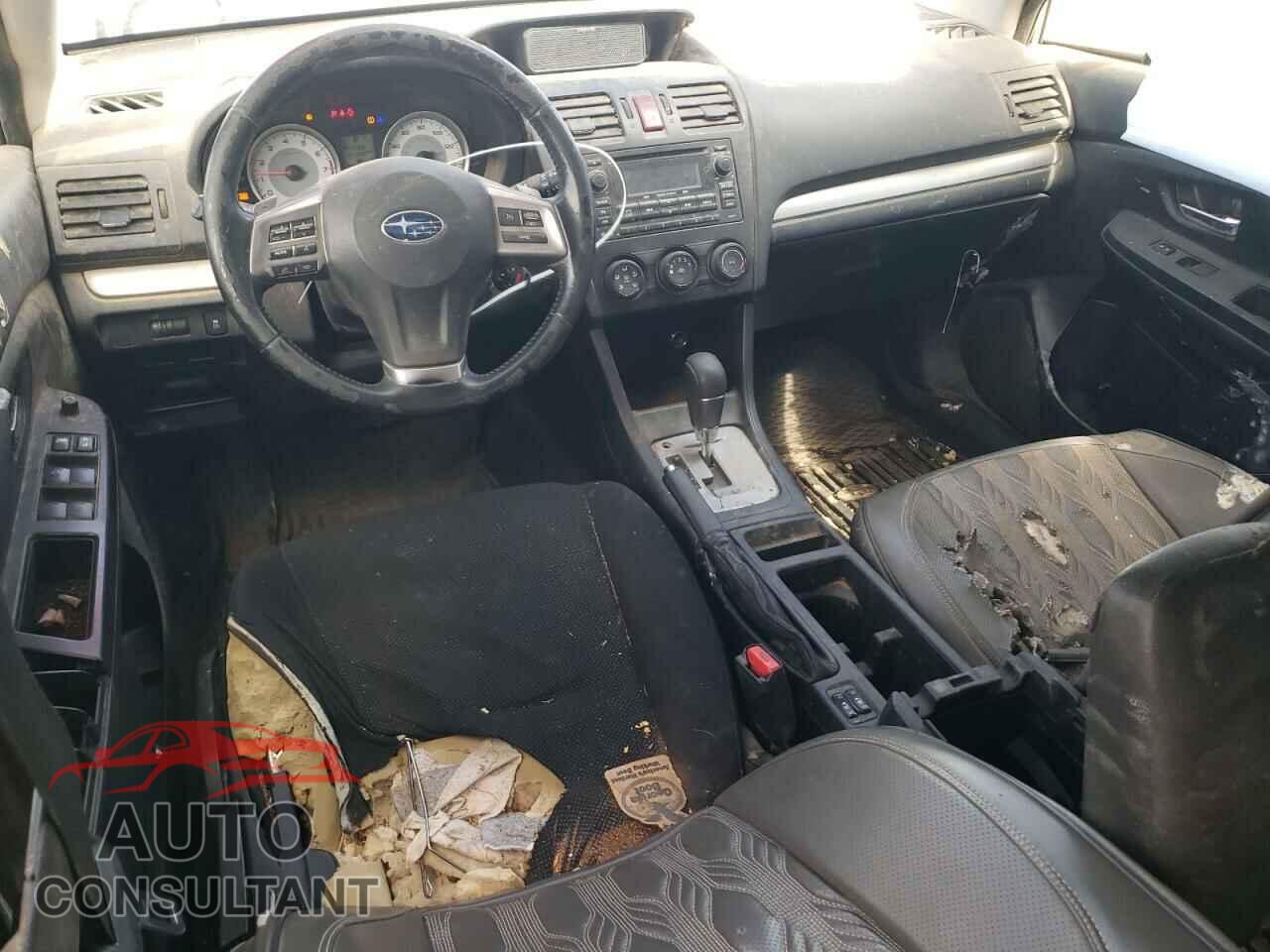 SUBARU IMPREZA 2014 - JF1GPAD69E8276206