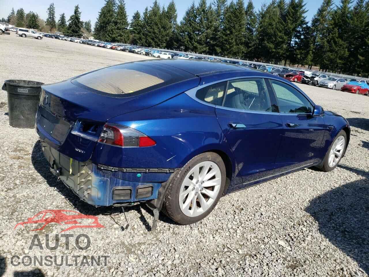 TESLA MODEL S 2017 - 5YJSA1E21HF216684