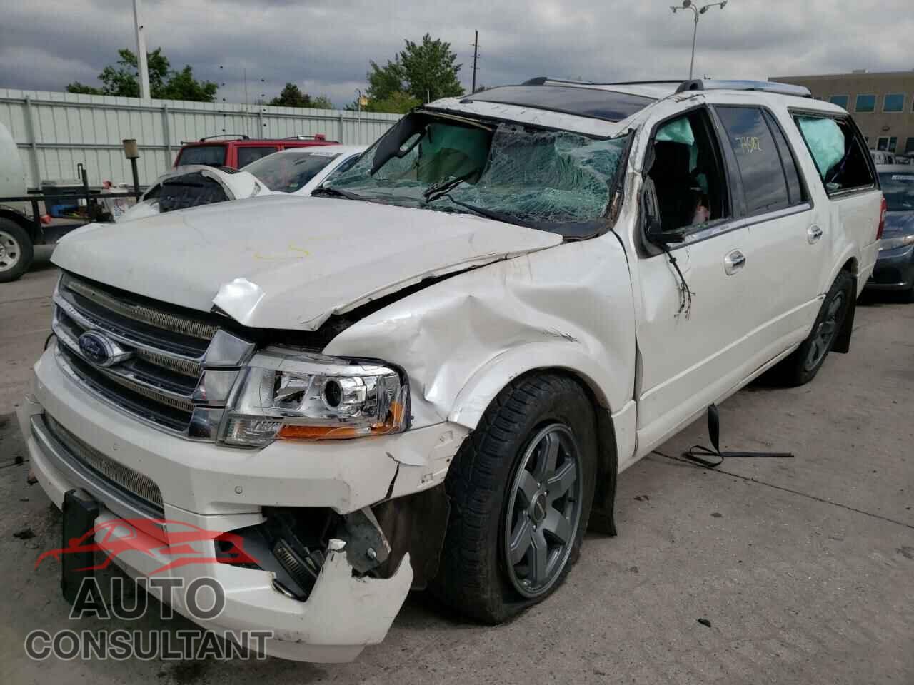 FORD EXPEDITION 2017 - 1FMJK2AT9HEA29249