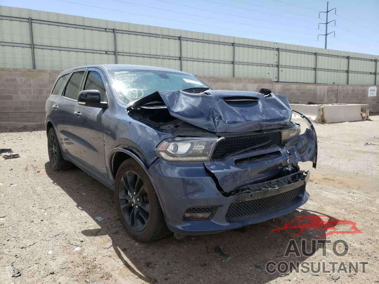 DODGE DURANGO 2020 - 1C4SDHCT3LC324127
