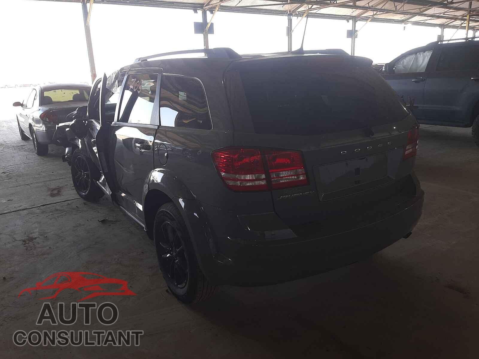 DODGE JOURNEY 2020 - 3C4PDCABXLT277119