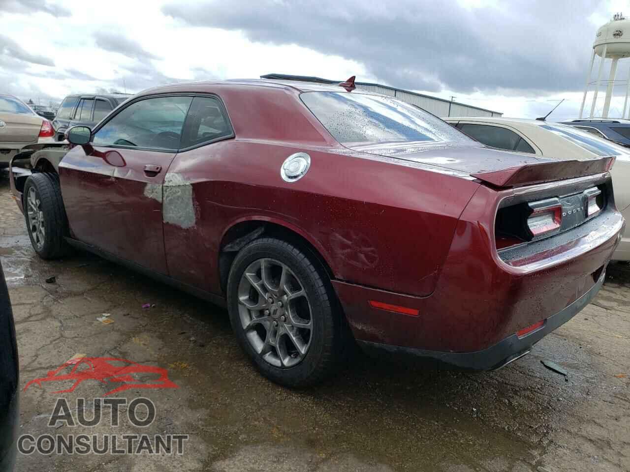 DODGE CHALLENGER 2017 - 2C3CDZGG9HH634072