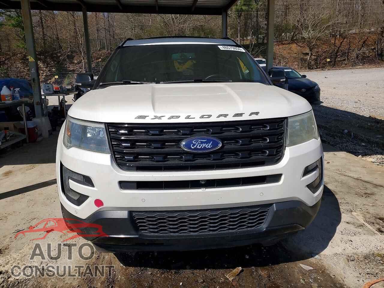 FORD EXPLORER 2016 - 1FM5K8GT6GGA42118