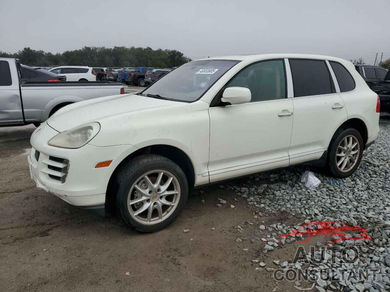 PORSCHE CAYENNE 2009 - WP1AA29P59LA08876