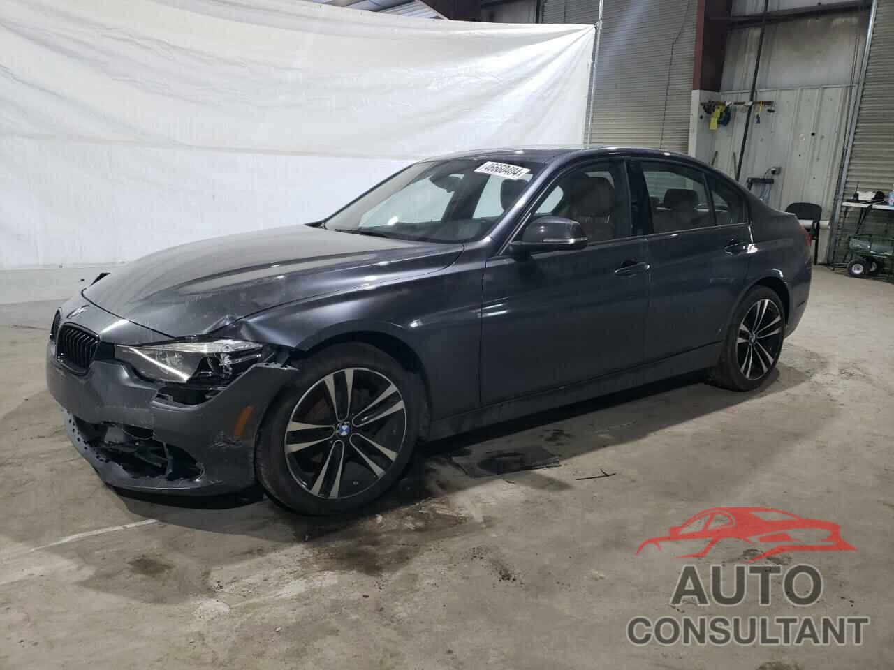 BMW 3 SERIES 2018 - WBA8D9G58JNU66757