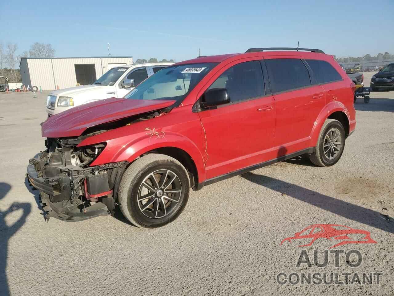 DODGE JOURNEY 2019 - 3C4PDCBG8KT750637