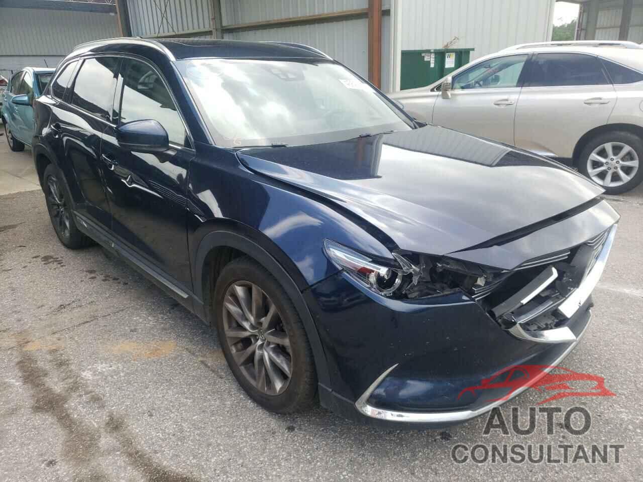 MAZDA CX-9 2016 - JM3TCADY8G0122844