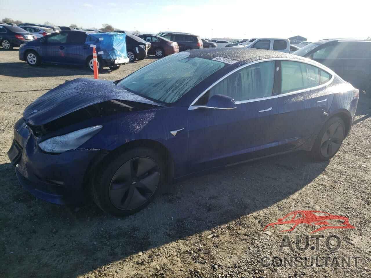TESLA MODEL 3 2020 - 5YJ3E1EA8LF705995
