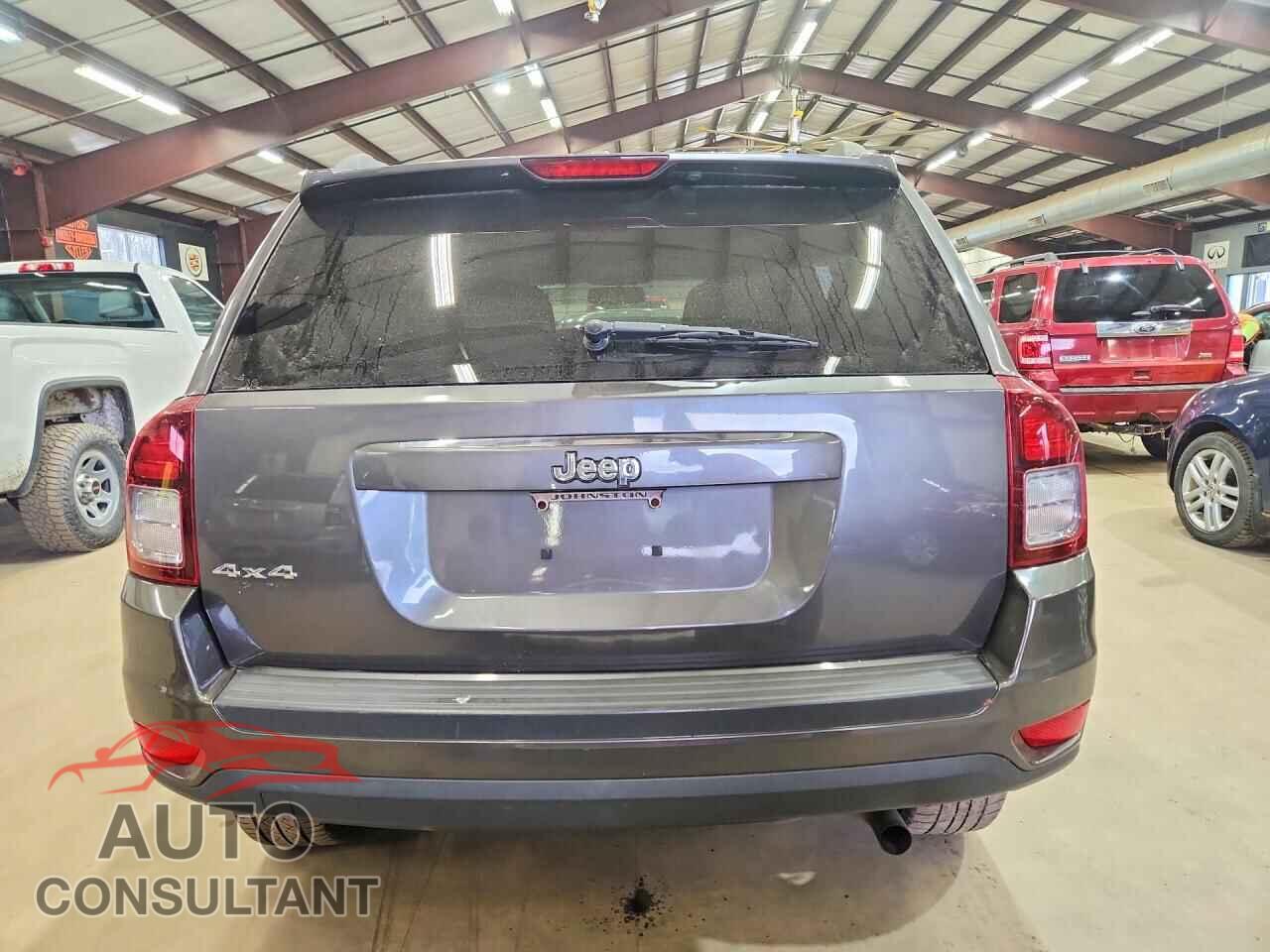 JEEP COMPASS 2016 - 1C4NJDBB2GD535522