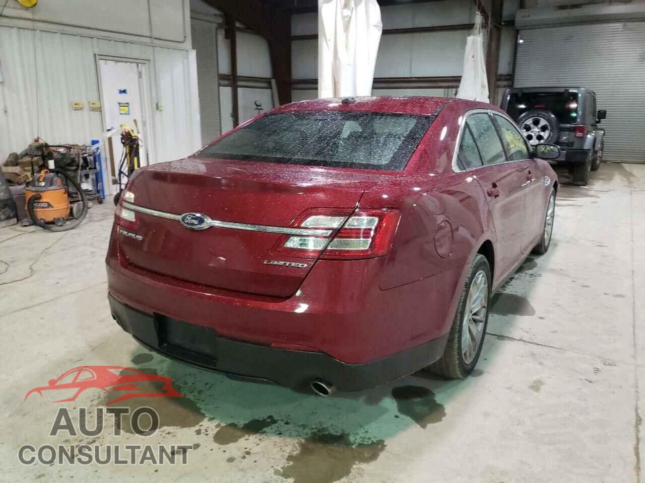 FORD TAURUS 2016 - 1FAHP2F86GG120108